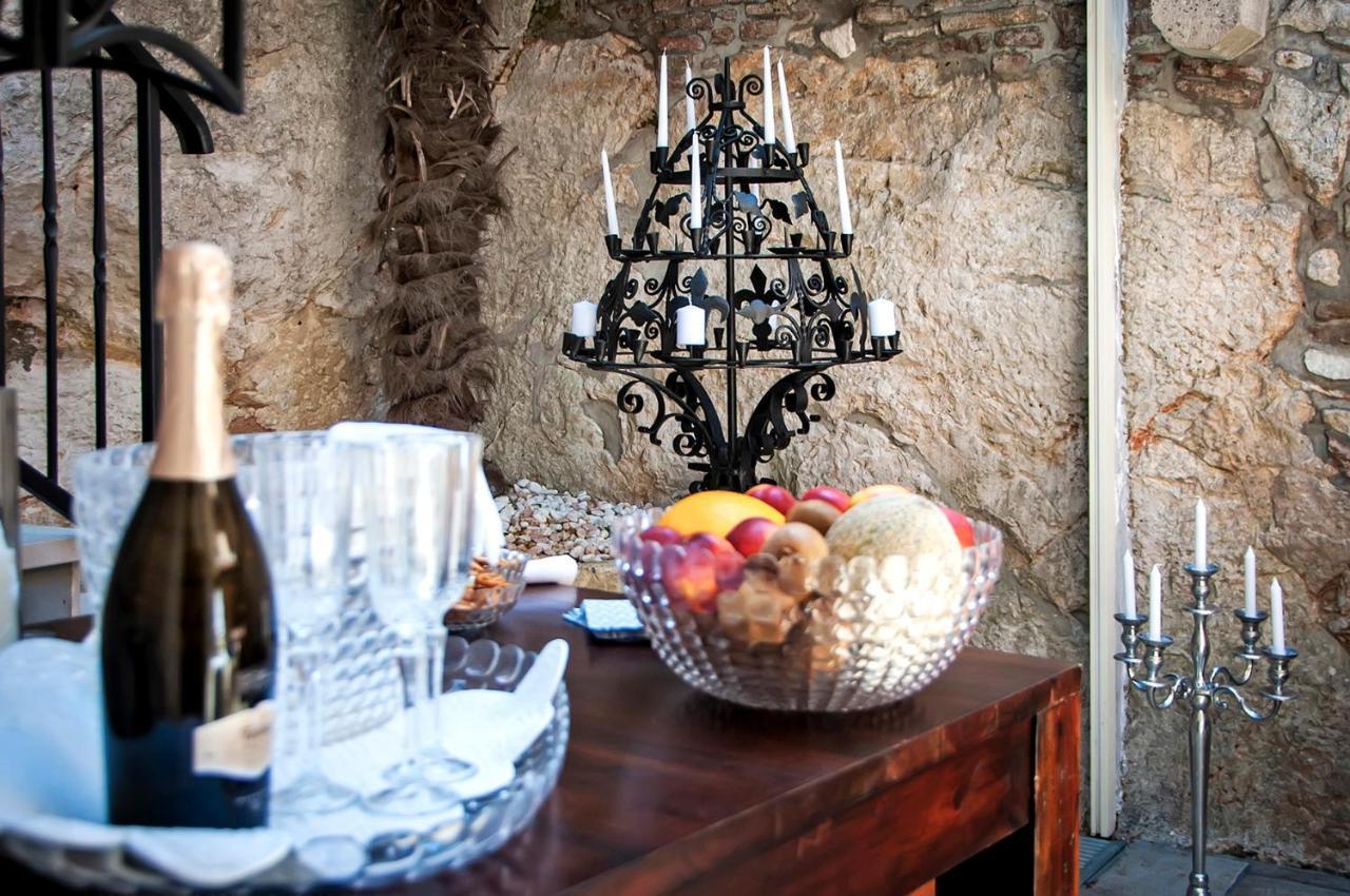 Luxury Villa Orh Rovinj Exterior foto