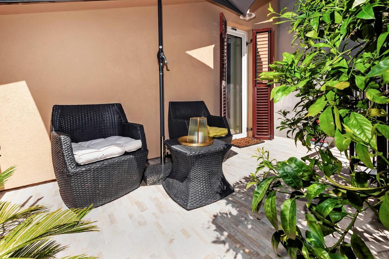 Luxury Villa Orh Rovinj Exterior foto