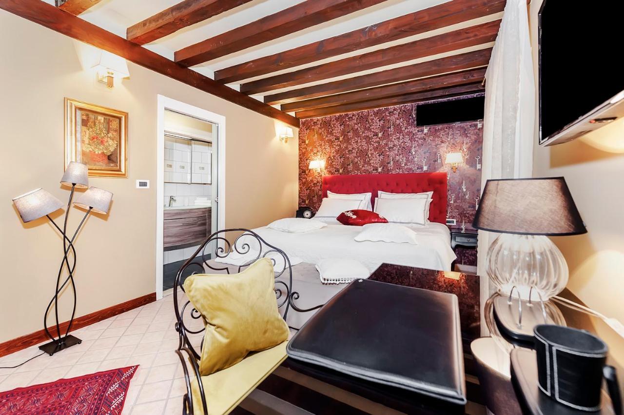 Luxury Villa Orh Rovinj Exterior foto