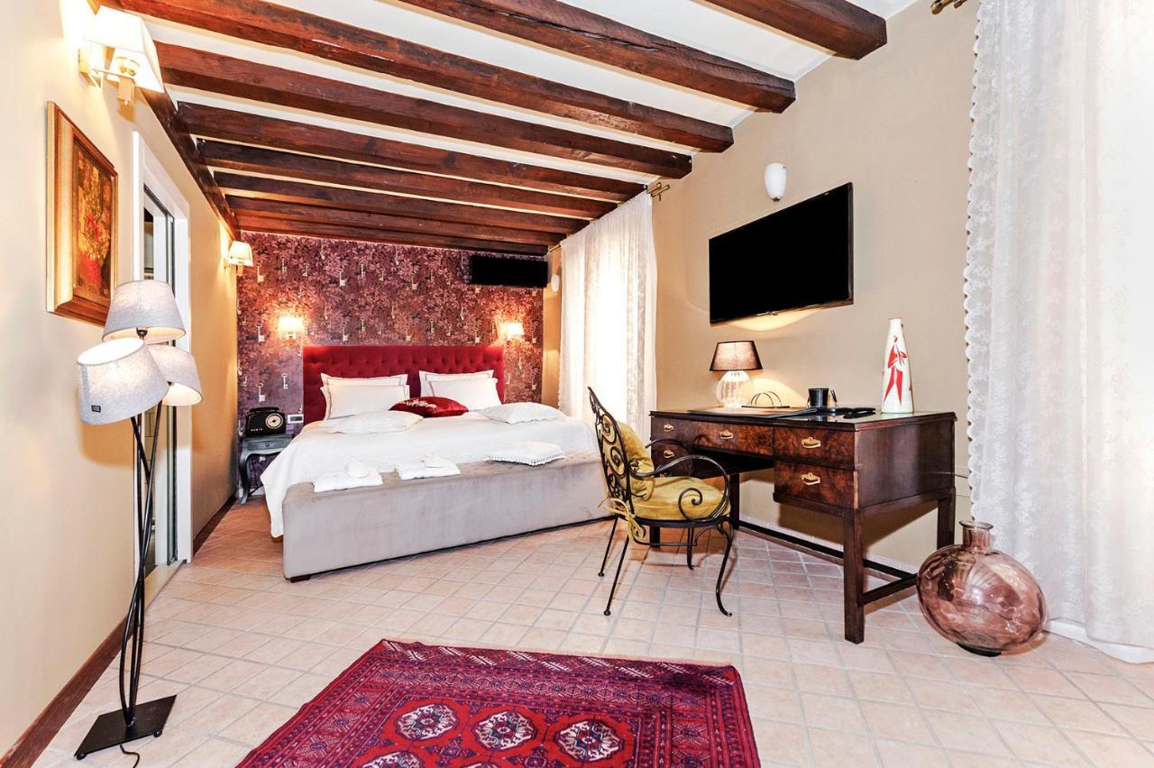 Luxury Villa Orh Rovinj Exterior foto