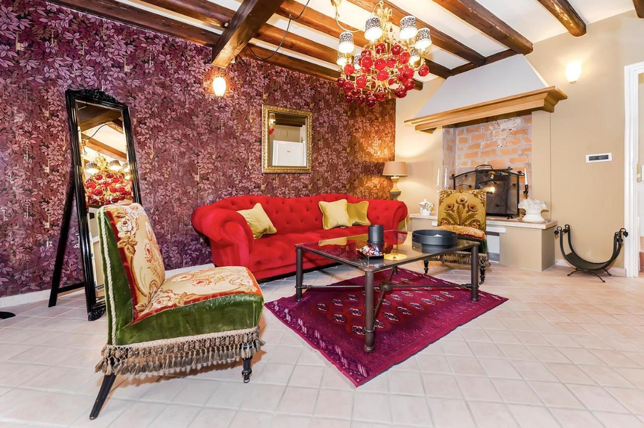 Luxury Villa Orh Rovinj Exterior foto