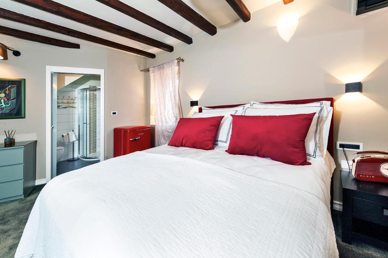Luxury Villa Orh Rovinj Exterior foto