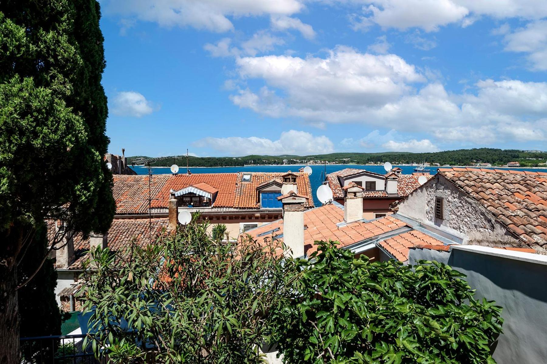Luxury Villa Orh Rovinj Exterior foto