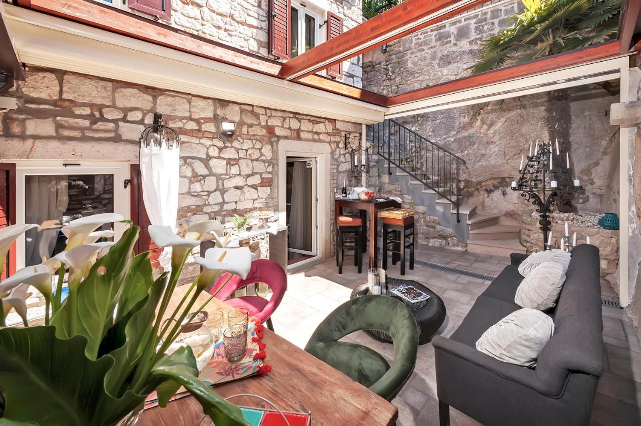 Luxury Villa Orh Rovinj Exterior foto