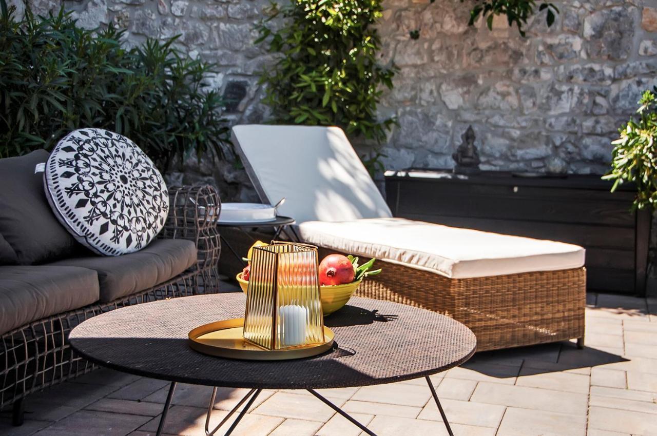 Luxury Villa Orh Rovinj Exterior foto