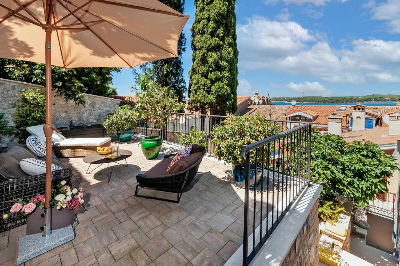 Luxury Villa Orh Rovinj Exterior foto
